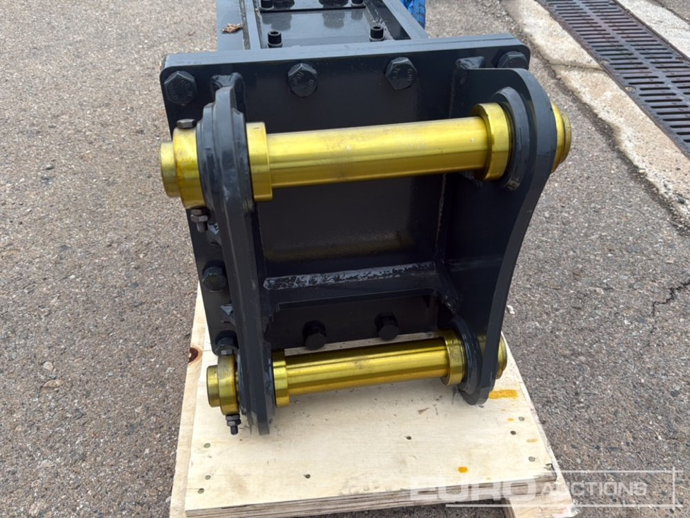 Unused Sailing 75 - Attachment for Excavator: picture 5 Unused Sailing 75 - Attachment for Excavator: picture 5