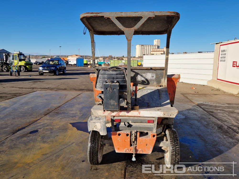 Ausa D150RM - Mini dumper: picture 4 Ausa D150RM - Mini dumper: picture 4