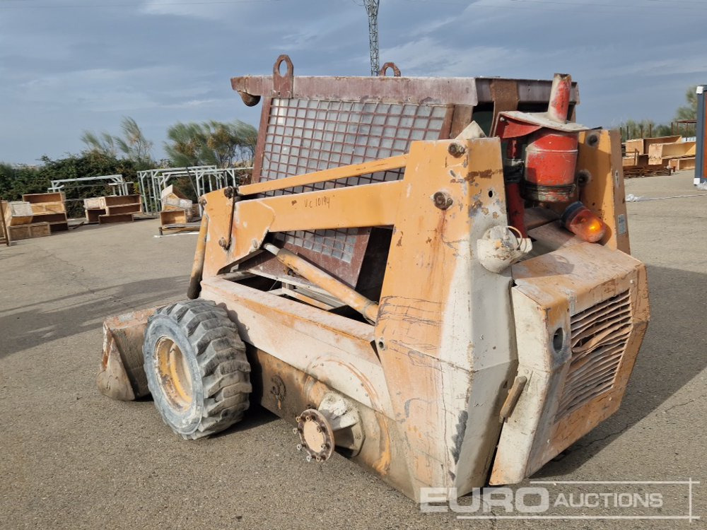 Case 1845C - Skid steer loader: picture 3 Case 1845C - Skid steer loader: picture 3
