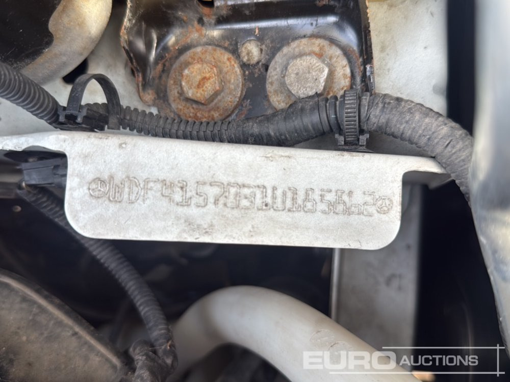 Commercial vehicle 2016 Mercedes Benz Citan: picture 29 Commercial vehicle 2016 Mercedes Benz Citan: picture 29