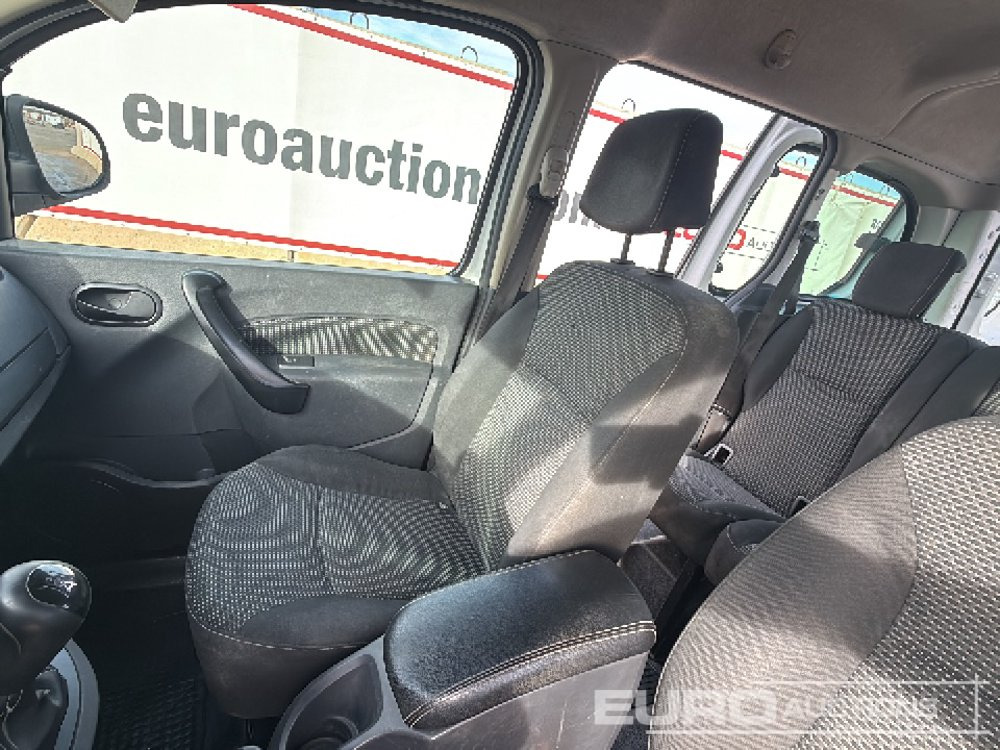 Commercial vehicle 2016 Mercedes Benz Citan: picture 16 Commercial vehicle 2016 Mercedes Benz Citan: picture 16