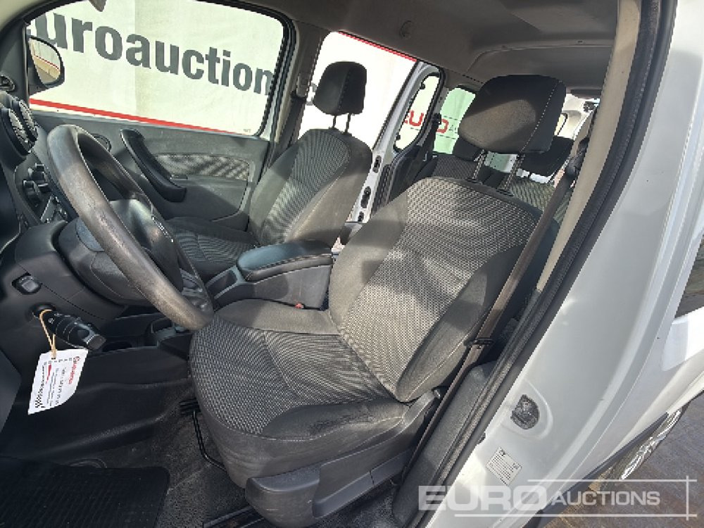 Commercial vehicle 2016 Mercedes Benz Citan: picture 17 Commercial vehicle 2016 Mercedes Benz Citan: picture 17