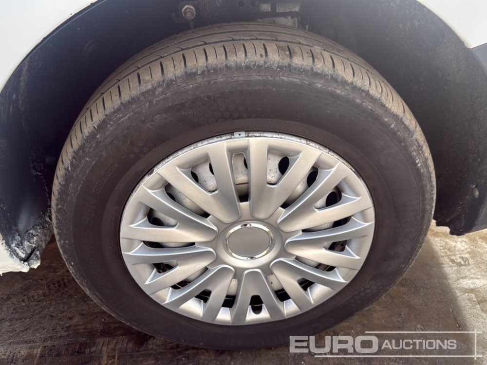 Commercial vehicle 2016 Mercedes Benz Citan: picture 12 Commercial vehicle 2016 Mercedes Benz Citan: picture 12