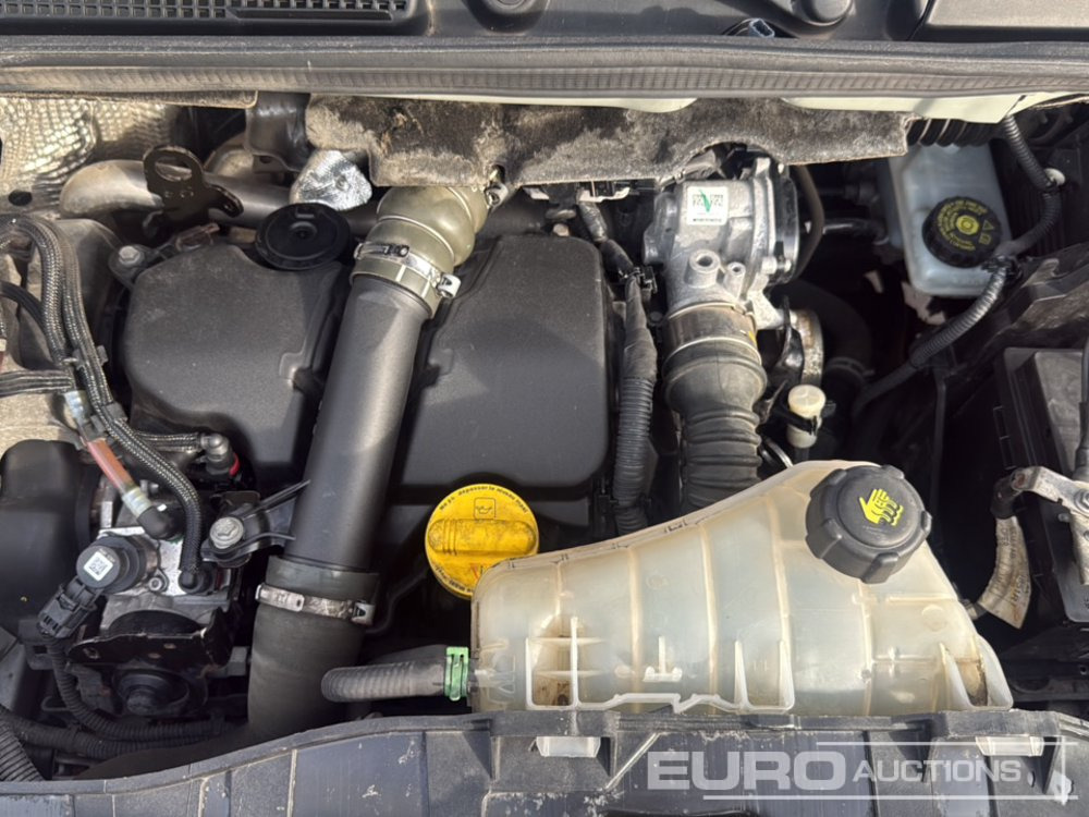 Commercial vehicle 2016 Mercedes Benz Citan: picture 26 Commercial vehicle 2016 Mercedes Benz Citan: picture 26