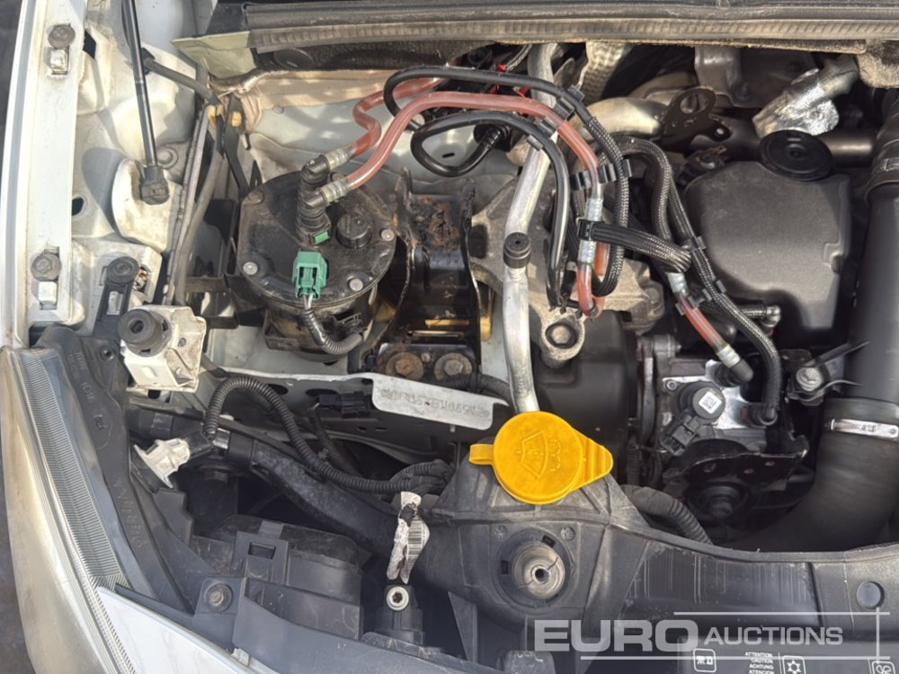 Commercial vehicle 2016 Mercedes Benz Citan: picture 27 Commercial vehicle 2016 Mercedes Benz Citan: picture 27