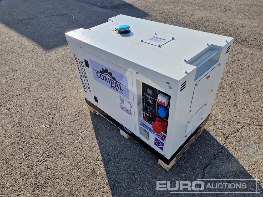 Compal Power VG-R110 - Generator set: picture 4 Compal Power VG-R110 - Generator set: picture 4