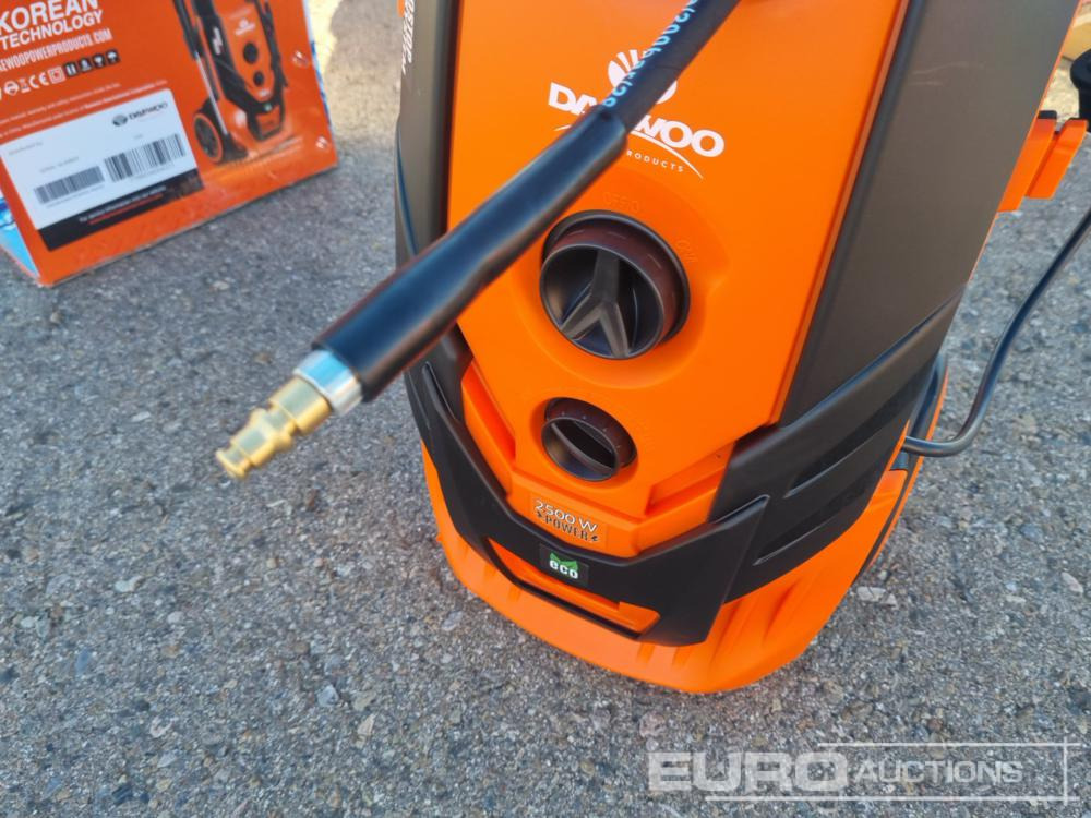 Daewoo DAX160-2500 - Pressure washer: picture 5 Daewoo DAX160-2500 - Pressure washer: picture 5