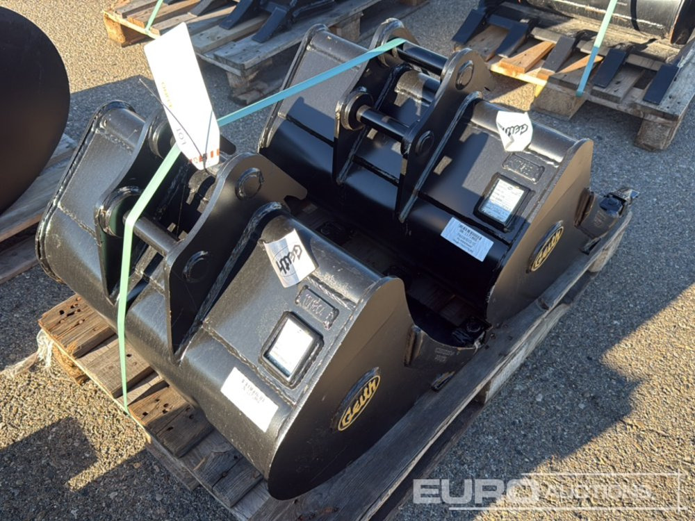 Geith Digging Bucket H03-0700-11702 to suit MCR1009 (S/Ns 1171864,1171865) (2 of) - Bucket: picture 4 Geith Digging Bucket H03-0700-11702 to suit MCR1009 (S/Ns 1171864,1171865) (2 of) - Bucket: picture 4