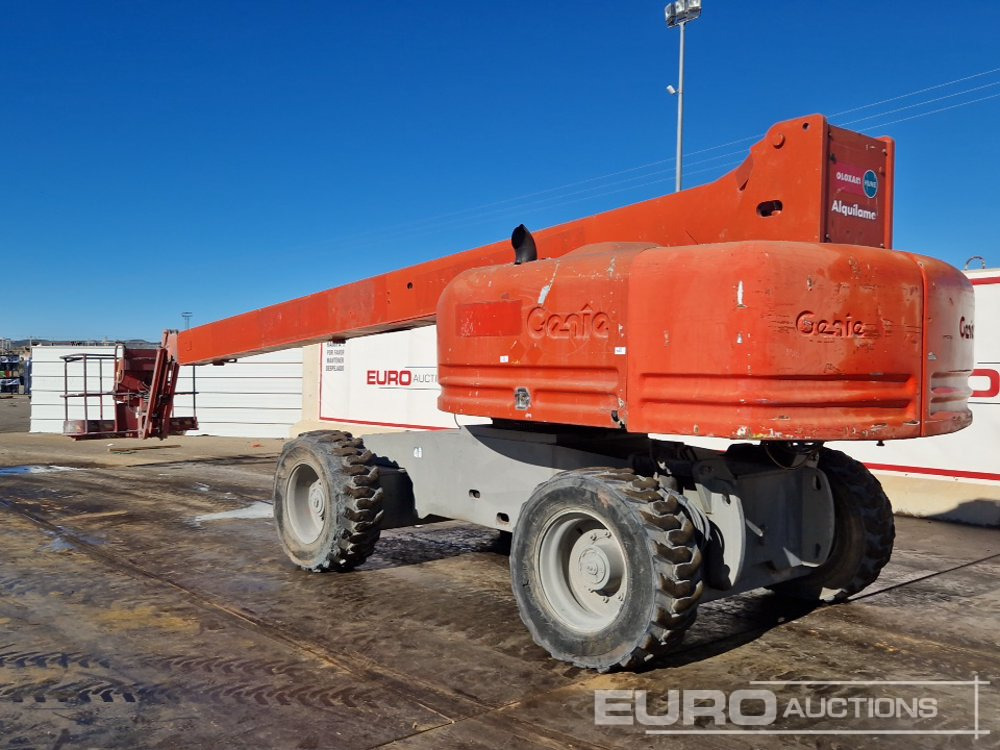 Genie S85 - Aerial platform: picture 3 Genie S85 - Aerial platform: picture 3