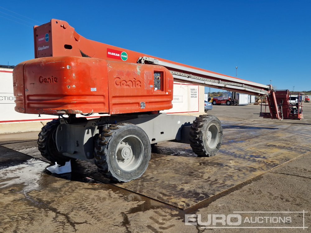 Genie S85 - Aerial platform: picture 5 Genie S85 - Aerial platform: picture 5