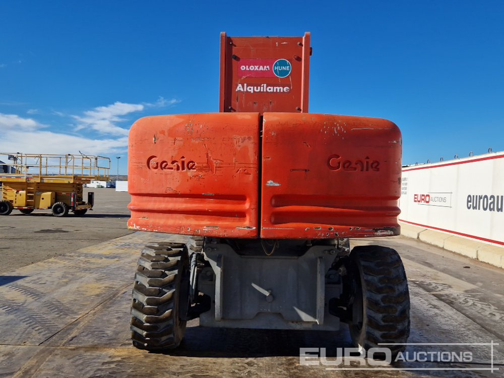 Genie S85 - Aerial platform: picture 4 Genie S85 - Aerial platform: picture 4