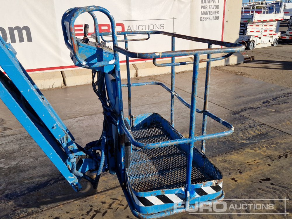 Aerial platform Genie Z-34/22: picture 19