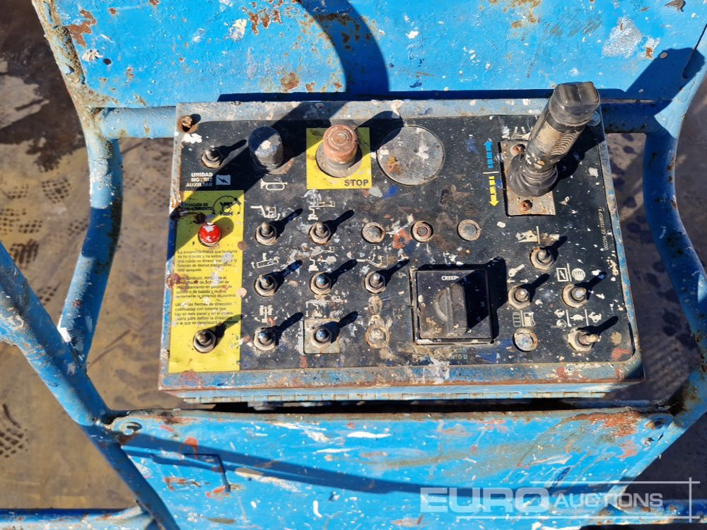 Aerial platform Genie Z-34/22: picture 25