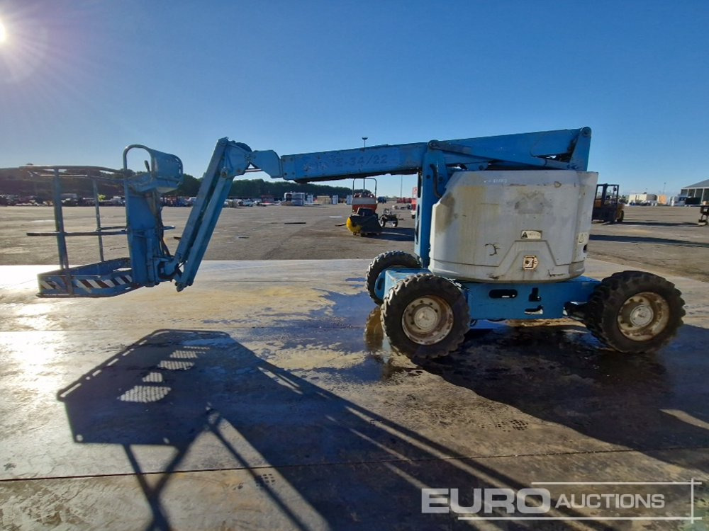 Aerial platform Genie Z-34/22: picture 6