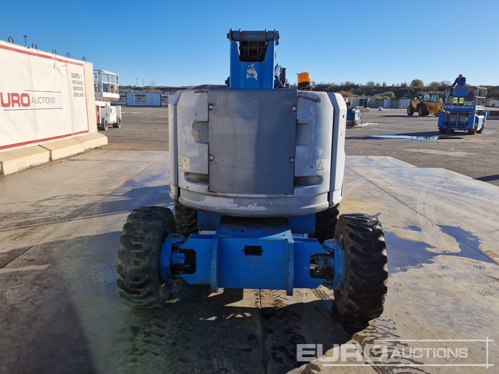 Aerial platform Genie Z-34/22: picture 8