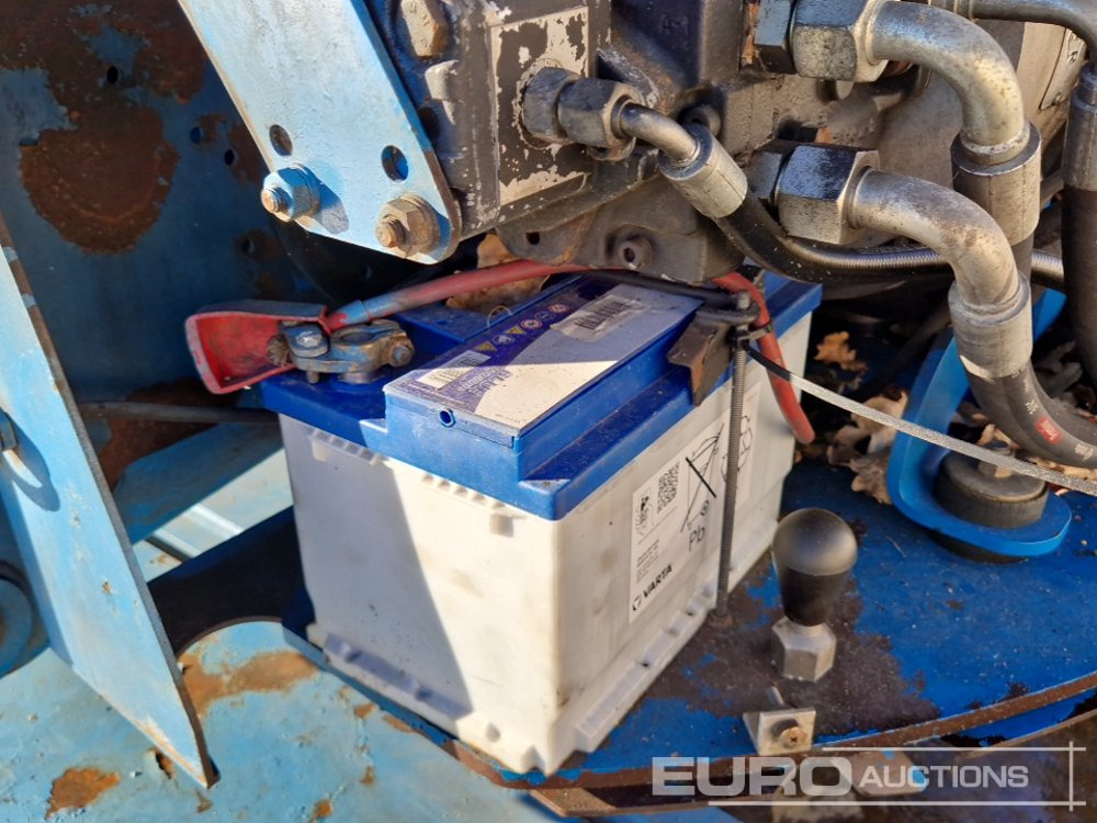 Aerial platform Genie Z-34/22: picture 31