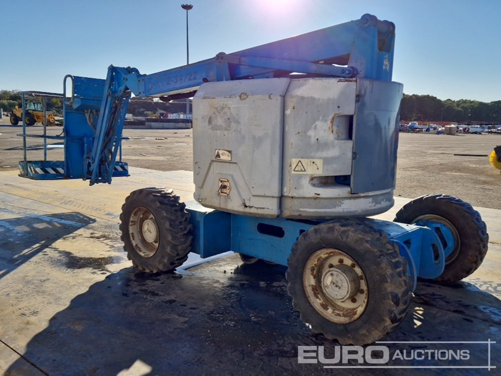 Aerial platform Genie Z-34/22: picture 7