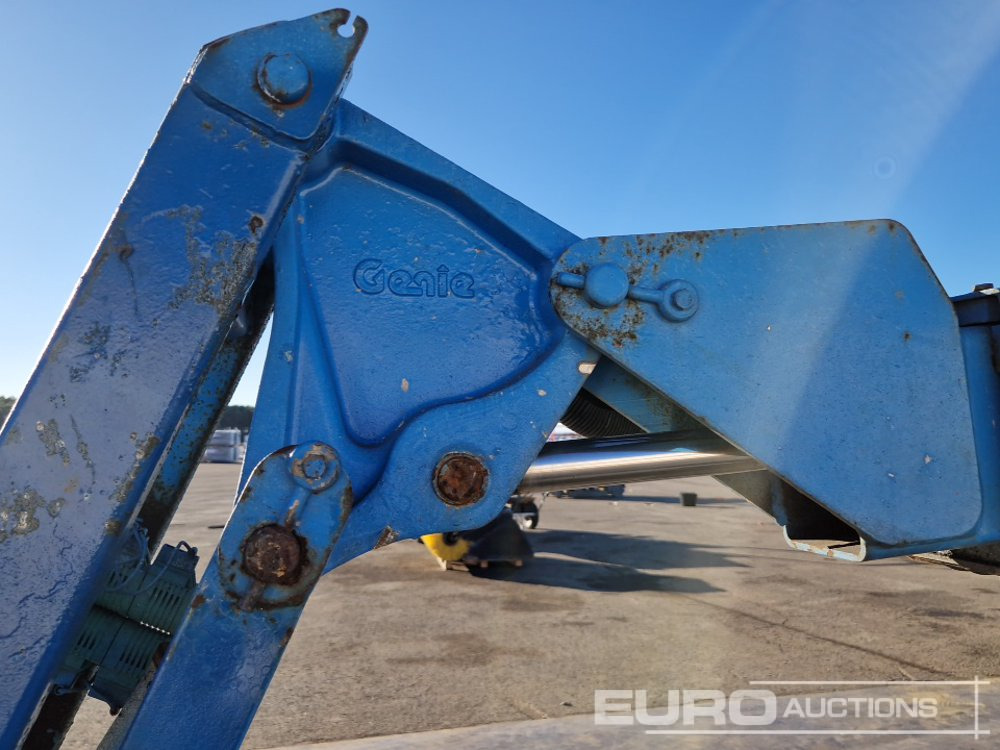 Aerial platform Genie Z-34/22: picture 27