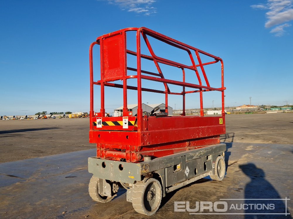 Haulotte Compact 8 - Aerial platform: picture 5 Haulotte Compact 8 - Aerial platform: picture 5