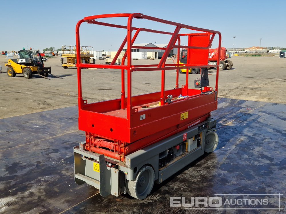 Haulotte Compact 8 - Aerial platform: picture 5 Haulotte Compact 8 - Aerial platform: picture 5