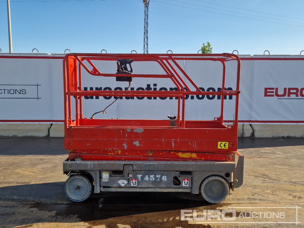 Haulotte Compact 8 - Aerial platform: picture 2 Haulotte Compact 8 - Aerial platform: picture 2