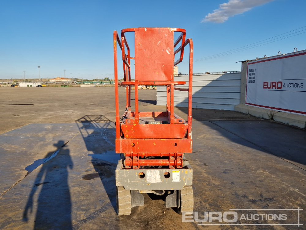 Haulotte Compact 8 - Aerial platform: picture 4 Haulotte Compact 8 - Aerial platform: picture 4