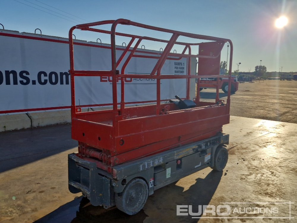 Haulotte Compact 8 - Aerial platform: picture 1 Haulotte Compact 8 - Aerial platform: picture 1