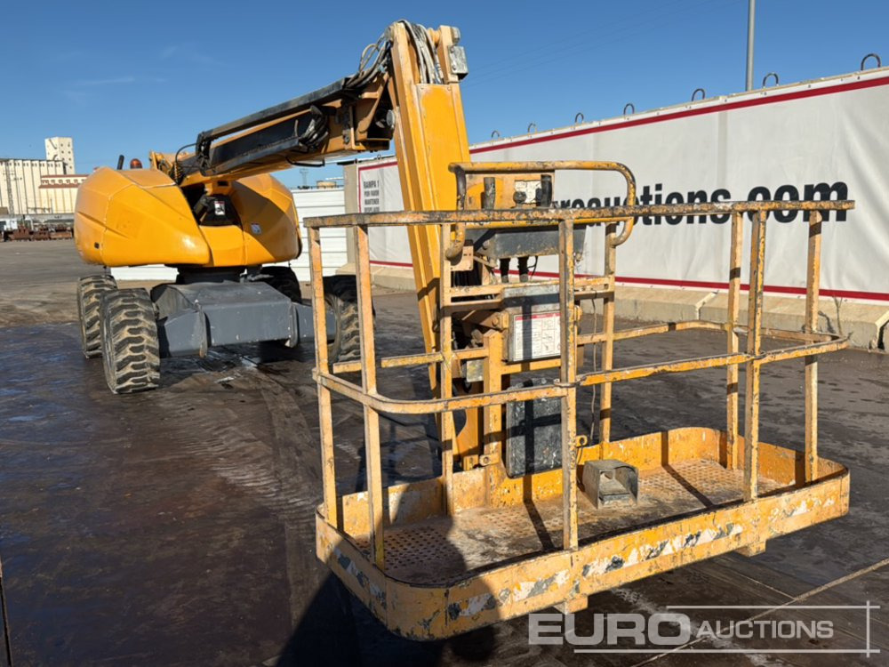 Aerial platform Haulotte H16TPX: picture 7