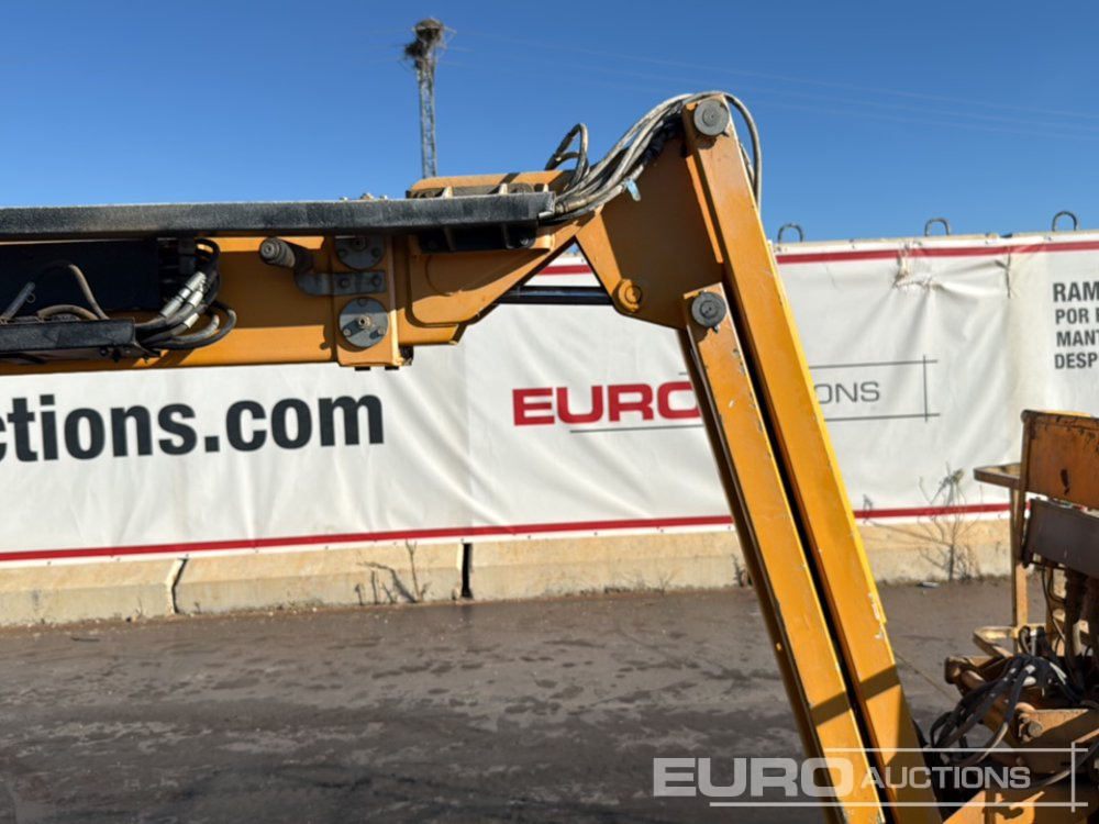 Aerial platform Haulotte H16TPX: picture 23