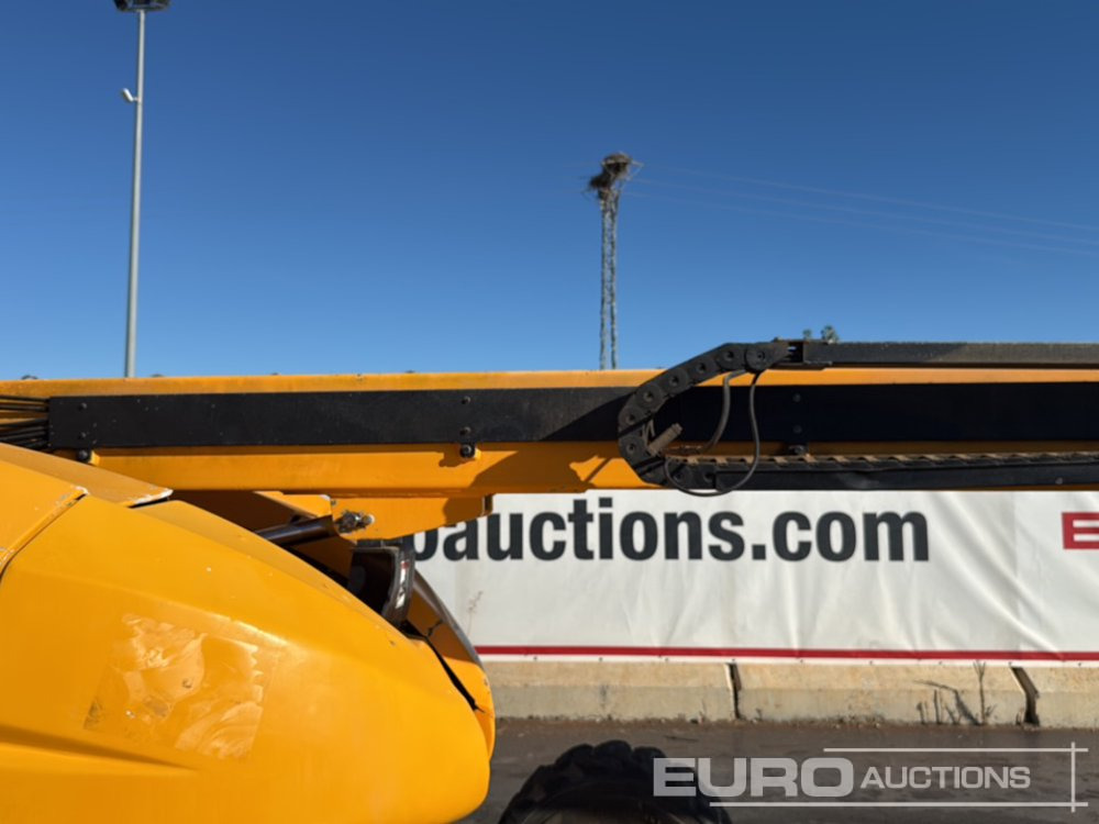 Aerial platform Haulotte H16TPX: picture 21