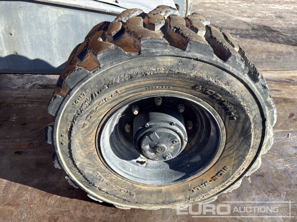 Aerial platform Haulotte H16TPX: picture 10