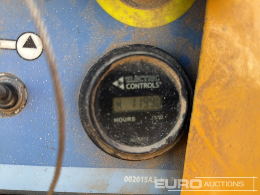 Aerial platform Haulotte H16TPX: picture 34
