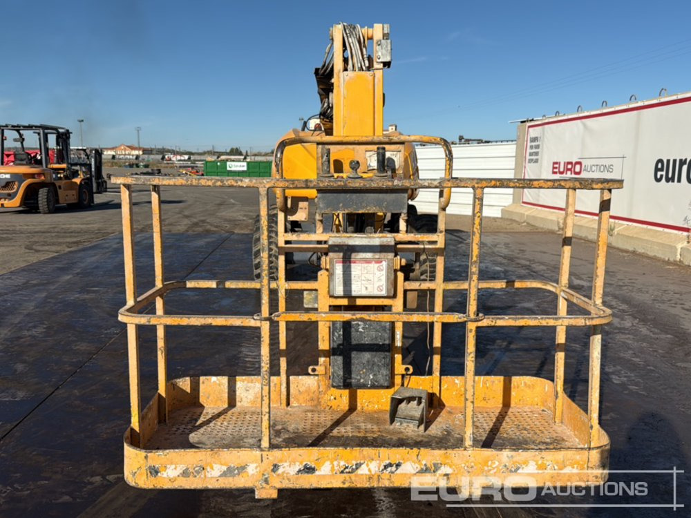 Aerial platform Haulotte H16TPX: picture 8