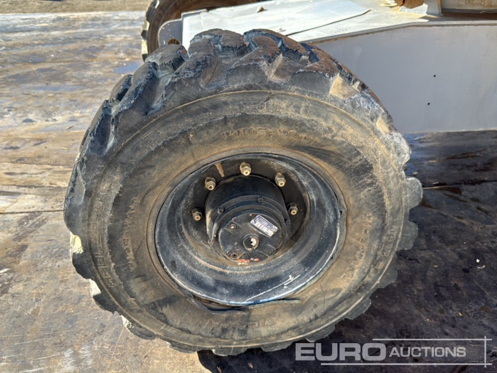 Aerial platform Haulotte H16TPX: picture 12
