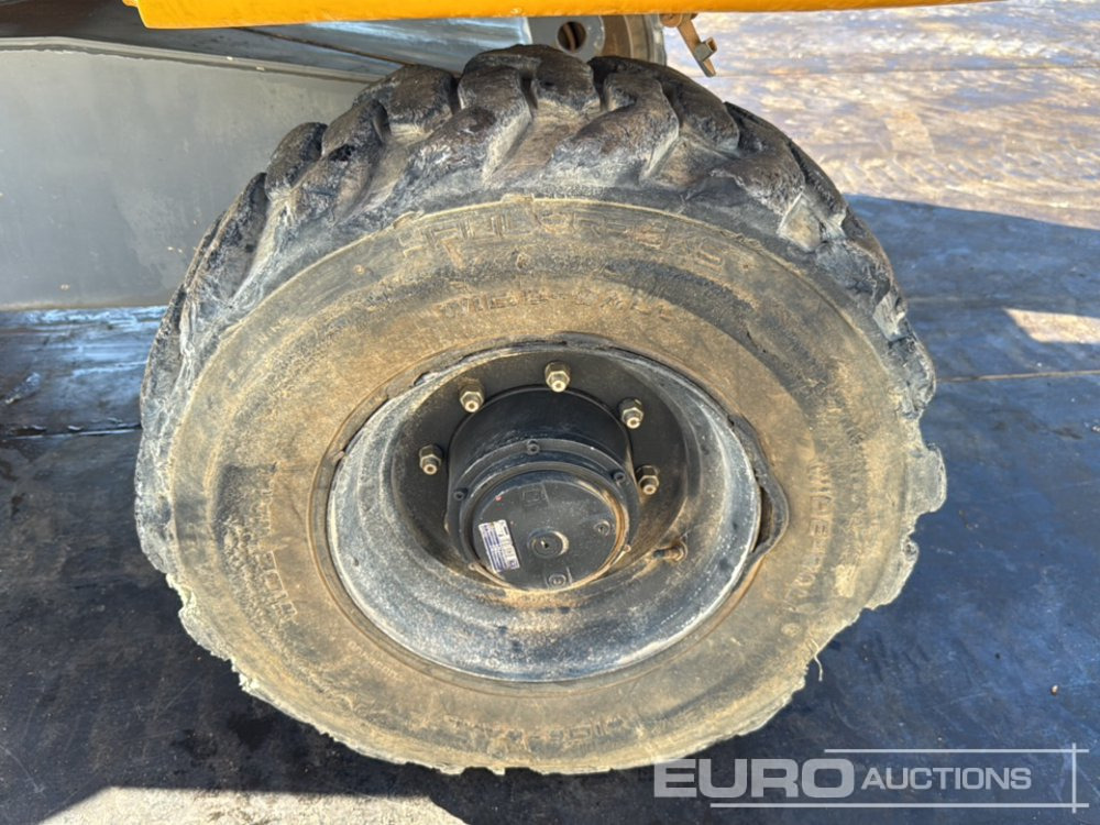 Aerial platform Haulotte H16TPX: picture 11