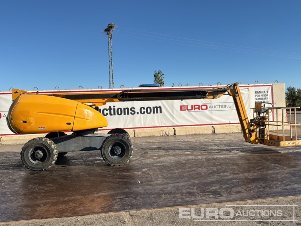 Aerial platform Haulotte H16TPX: picture 6