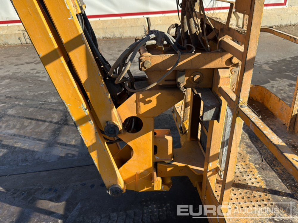 Aerial platform Haulotte H16TPX: picture 24