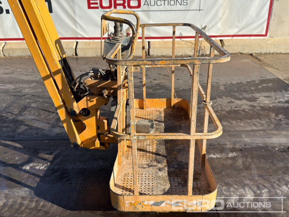 Aerial platform Haulotte H16TPX: picture 13