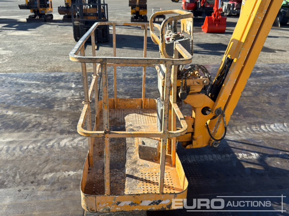 Aerial platform Haulotte H16TPX: picture 17