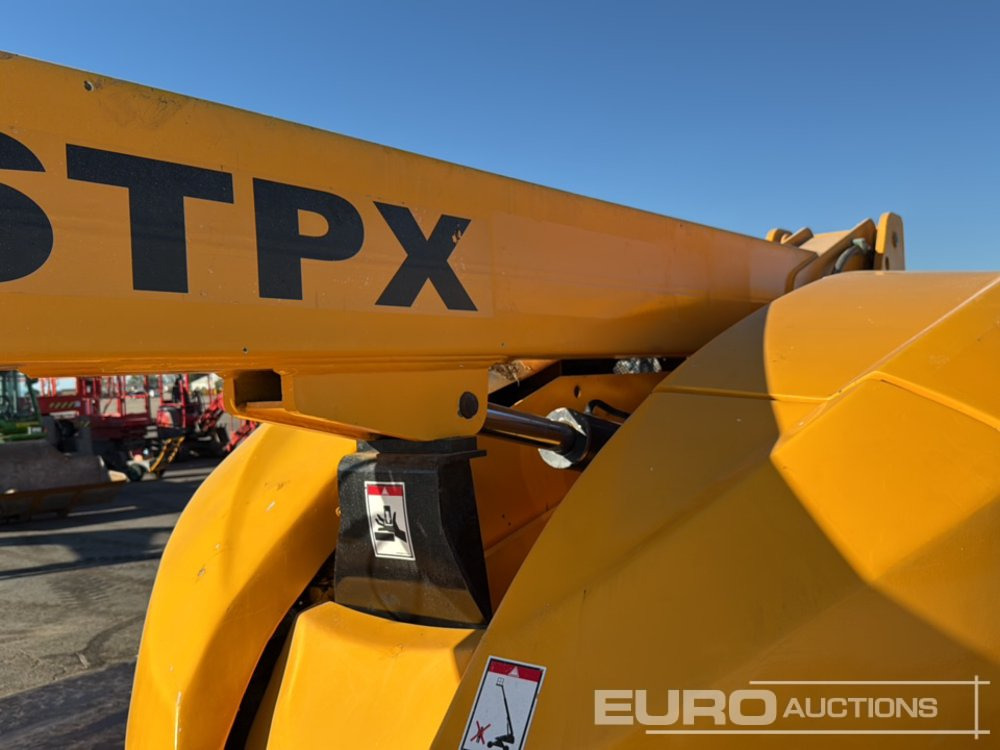 Aerial platform Haulotte H16TPX: picture 25