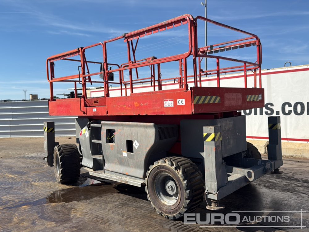 JLG 3394RT - Aerial platform: picture 3 JLG 3394RT - Aerial platform: picture 3