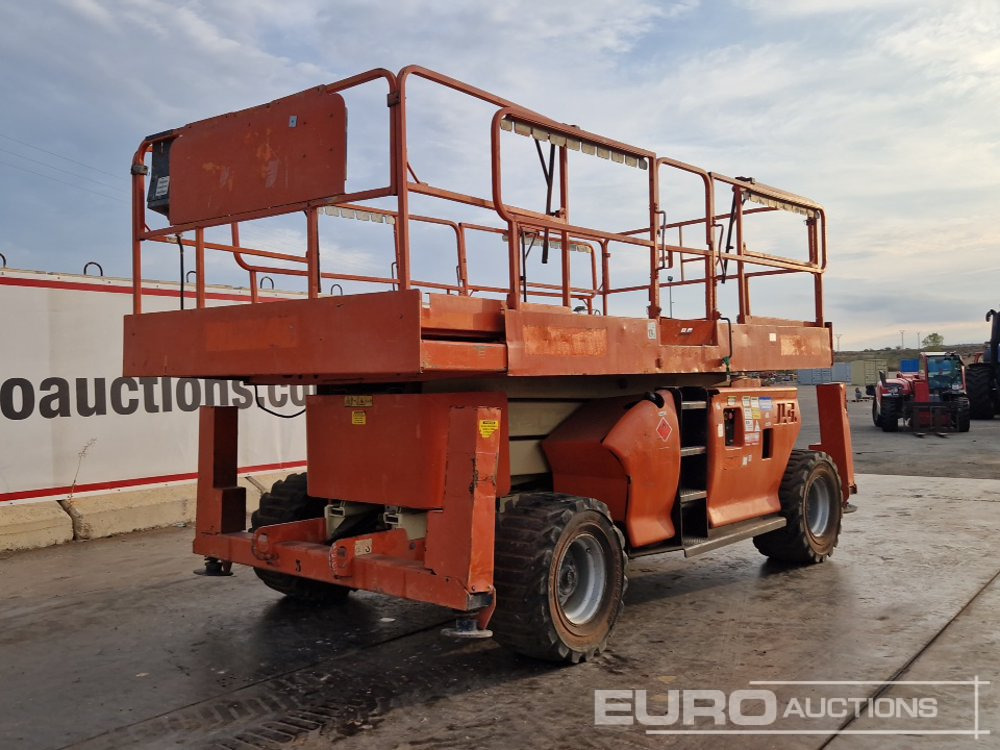 JLG 3394RT - Aerial platform: picture 1 JLG 3394RT - Aerial platform: picture 1