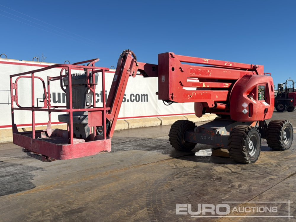 JLG 450AJ SII - Articulated boom: picture 1 JLG 450AJ SII - Articulated boom: picture 1