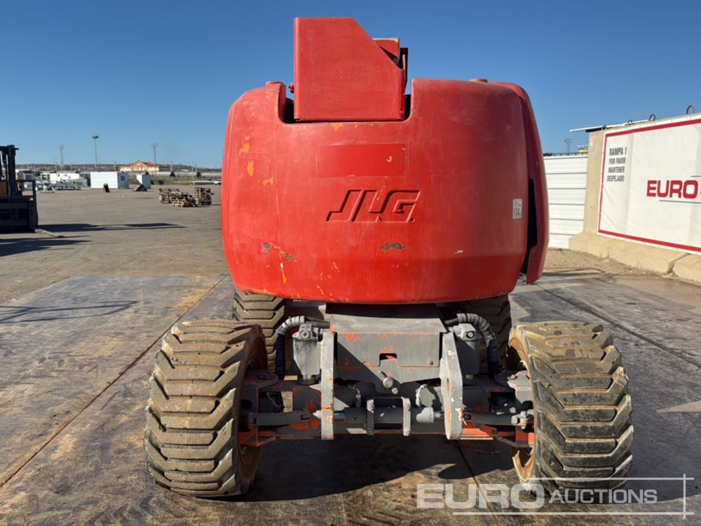 JLG 450AJ SII - Articulated boom: picture 4 JLG 450AJ SII - Articulated boom: picture 4