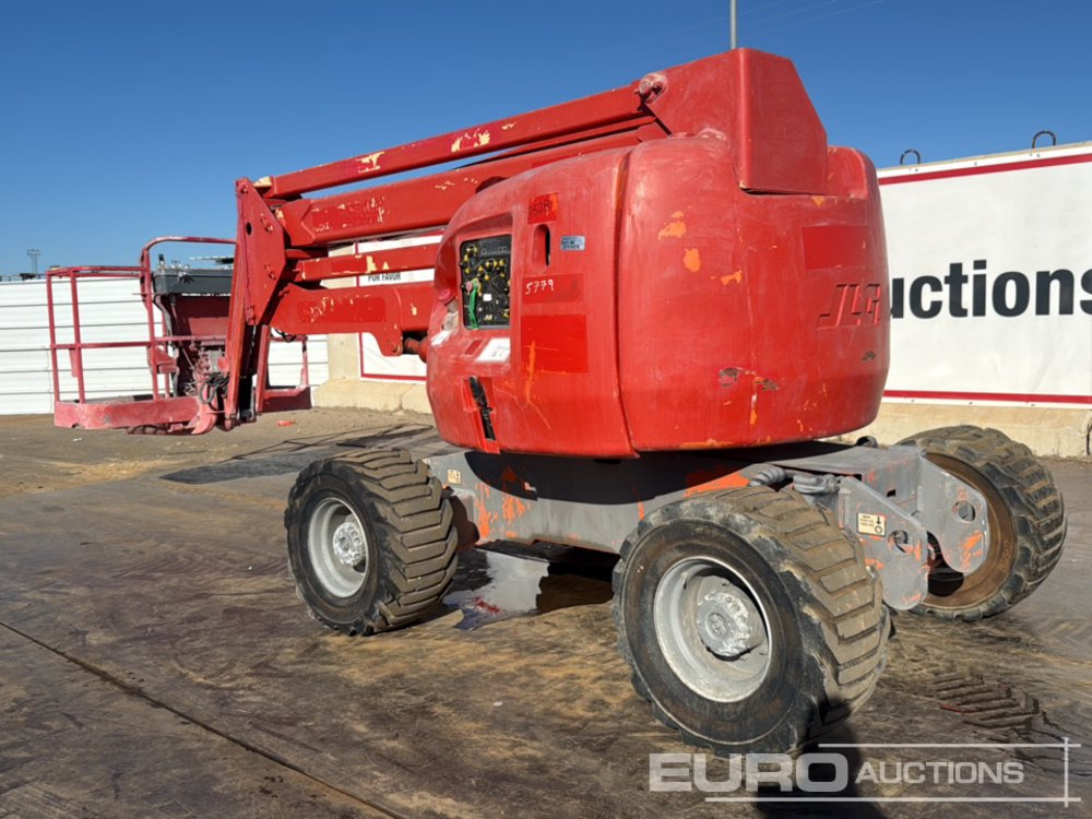 JLG 450AJ SII - Articulated boom: picture 3 JLG 450AJ SII - Articulated boom: picture 3