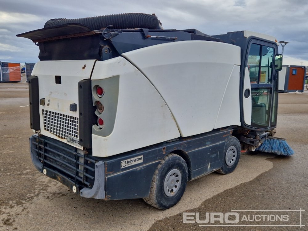 Johnston 142A 101T - Road sweeper: picture 5 Johnston 142A 101T - Road sweeper: picture 5