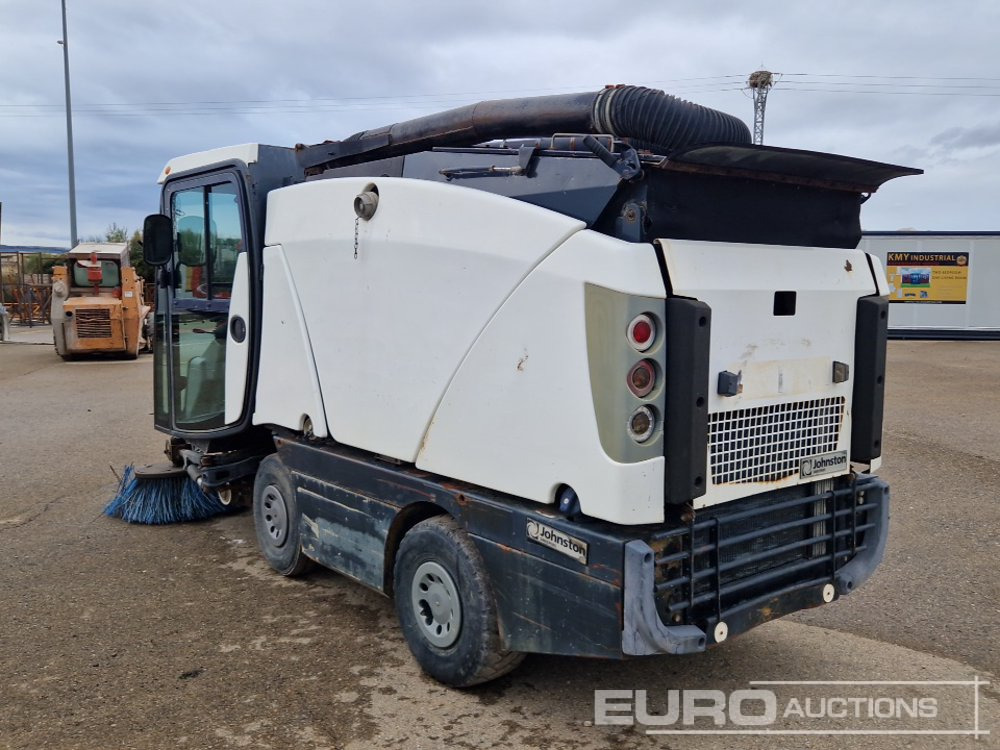 Johnston 142A 101T - Road sweeper: picture 3 Johnston 142A 101T - Road sweeper: picture 3