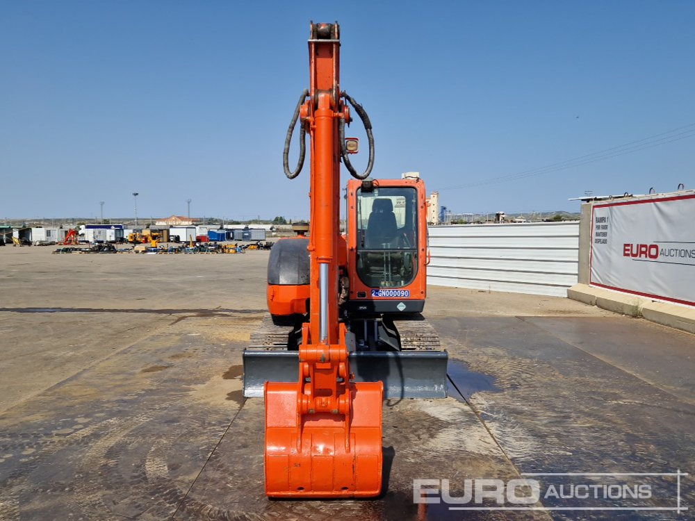 Mini excavator Kubota KX185-3: picture 8