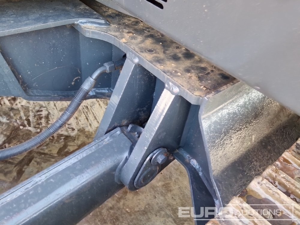 Mini excavator Kubota KX185-3: picture 27