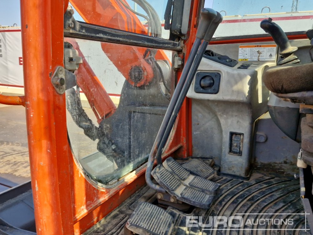 Mini excavator Kubota KX185-3: picture 34